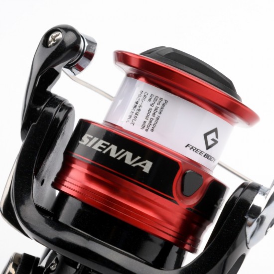 Carrete Shimano Sienna 4000FG