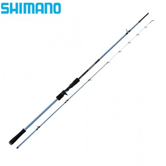 Caña Shimano Technium Tai Rubber 72H Embarcacion / Slow Jigging