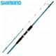 Caña Shimano Alivio Boat Quiver 210 Embarcacion / Slow Jigging
