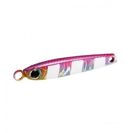 Shimano Soare Metal Shot TG Color Pink Cebra 