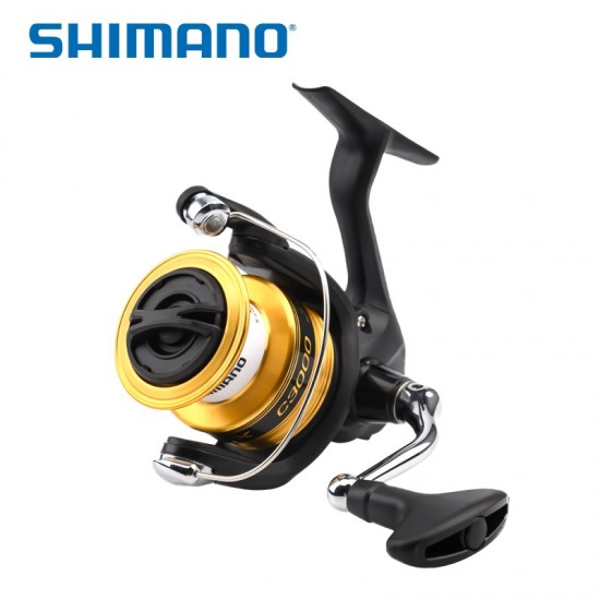 Carrete Shimano FX 4000FC
