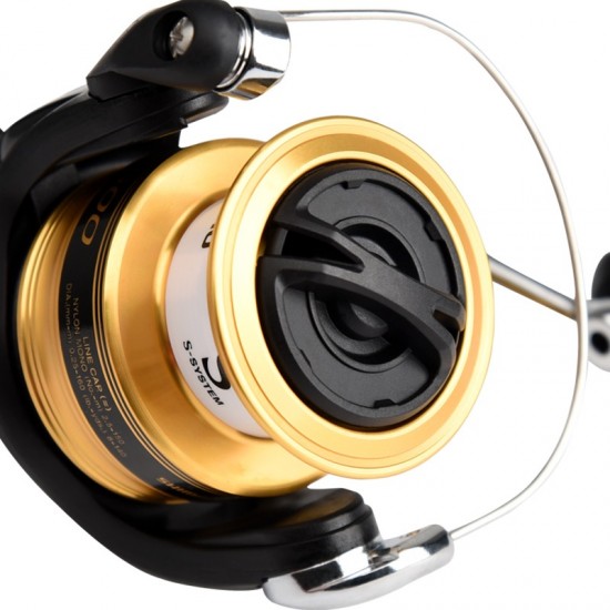 Carrete Shimano FX 3000FC