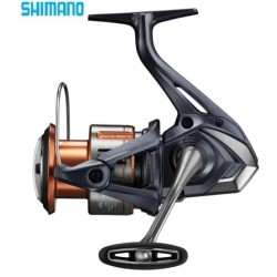 Carrete Shimano Nasci FD C3000 HG