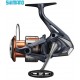 Carrete Shimano Nasci FD C3000 HG Spinning