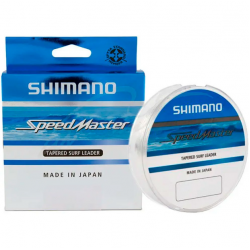 Shimano Speedmaster Tapered Surf Leader