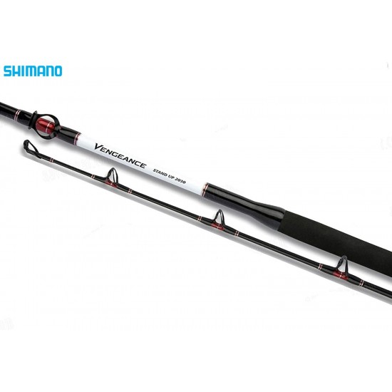 Caña Shimano Vengeance Stand-Up