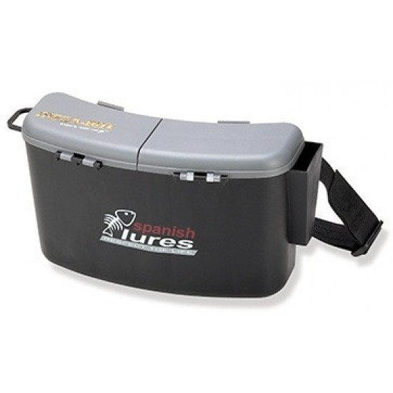 Mega-Box Spanish Lures Mochilas / Riñoneras / Cajones 