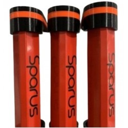 Soporte Playa Sparus Color Rojo