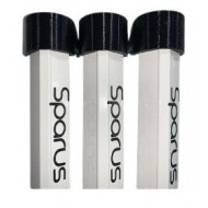 Soporte Playa Sparus Color Blanco