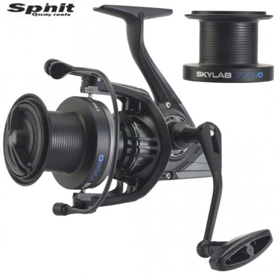 Carrete Kali Kunnan Spinit Skylab 7700D SurfCasting