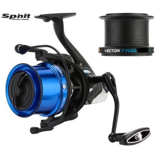 Carrete Spinit Vector 7700 Surf SurfCasting