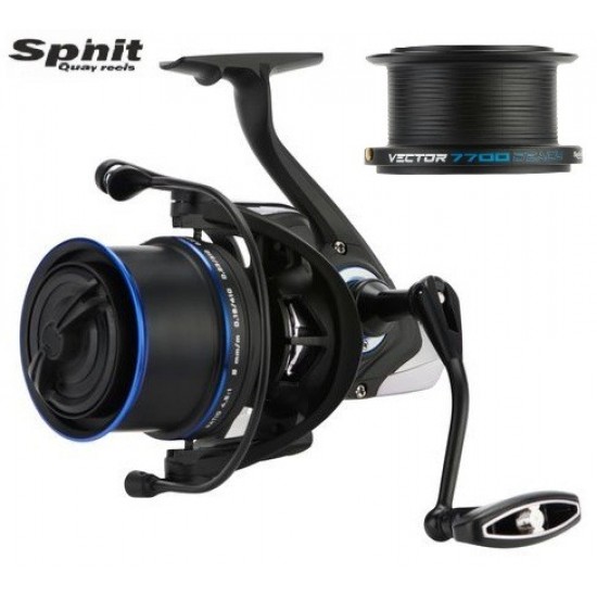 Carrete Spinit Vector 7700 Beach SurfCasting