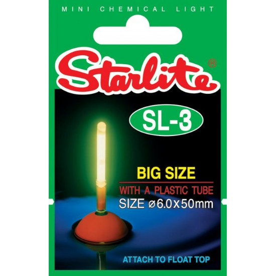Luz Quimica Starlite SL-3