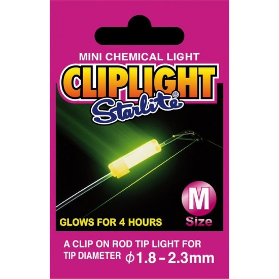 Luz Quimica Starlite Clip-light M