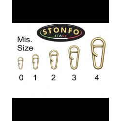 Enganche Rapido Redondo Stonfo 