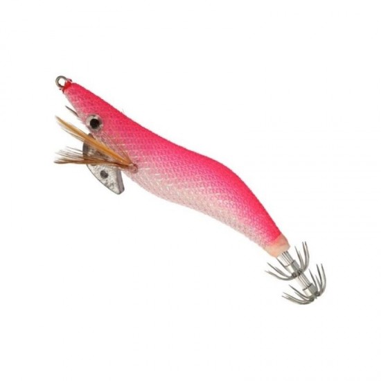 Jibionera Storm Begix 3.5 Color Pink