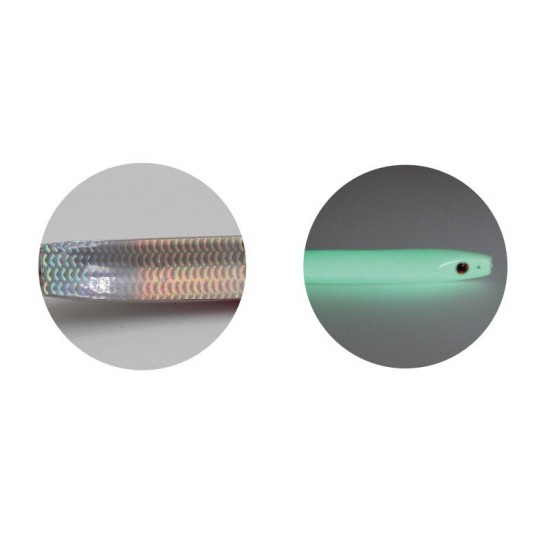 STR Spin Troll Color Pearl Spinning