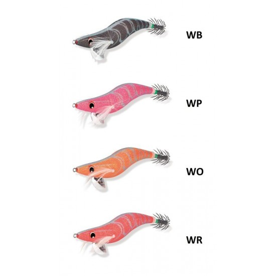 Jibidevon Akami Senshei 3.0 Color WO