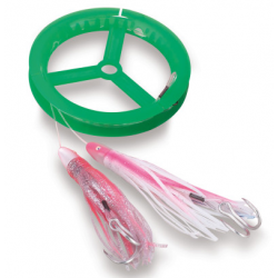 Tuna Stryke TR-2 SP+WPB / PINK PEARL