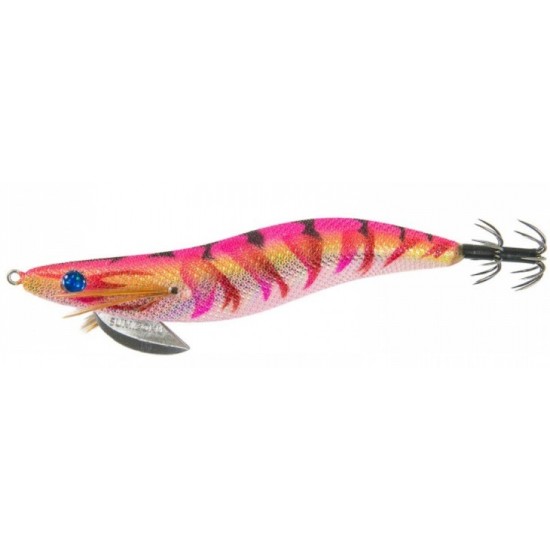 Jibionera Sumizoku VE-22 3.5 Color EPN Pink/Rainbow