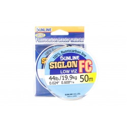Fluorocarbono Sunline Siglon FC 