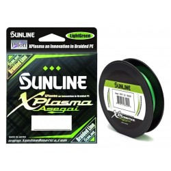 Sunline Xplasma Asegai PE#0.8