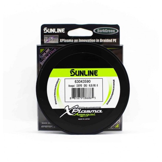 Sunline Xplasma Asegai PE#0.8