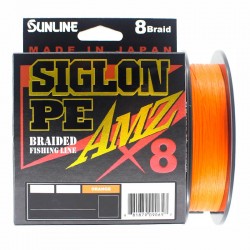 Sunline Siglon PEX8 AMZ Color Orange PE#0.5