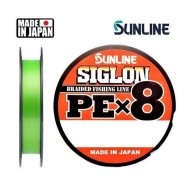 Sunline Siglon PE X8 Color Light Green #1.2