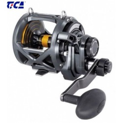 Carrete Tica Oxean OX 20 Black