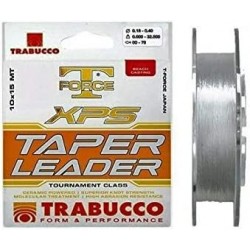 Trabucco XPS Taper Leader 0.18-0.40MM
