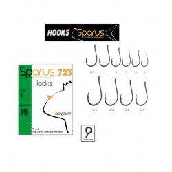 Anzuelo Turkana Sparus 723