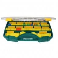  Maletín Porta Plegadoras Finas Turkana