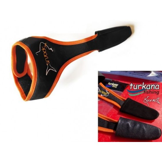 Dedal Protector De Lance Turkana Talla M Protección y Mantenimiento