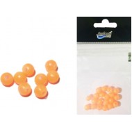 Turkana Perlas Blandas Naranja N6