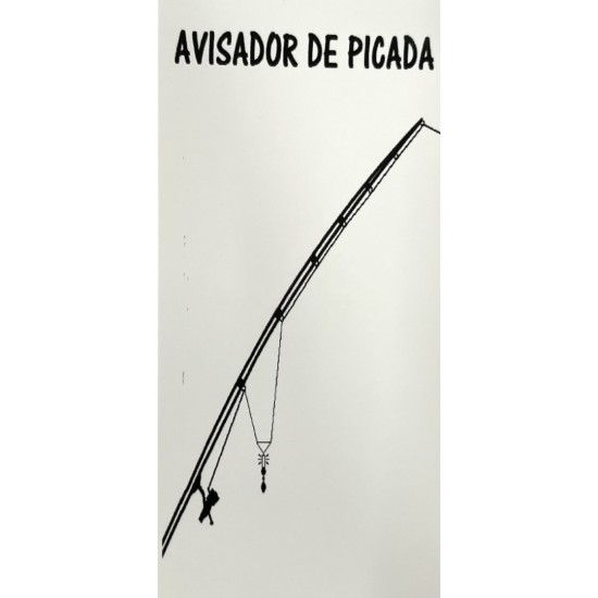 Avisador De Picada Turkana Color Azul