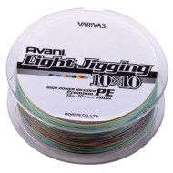 Varivas Linea Avani Light Jigging 10x10 PE 1.5
