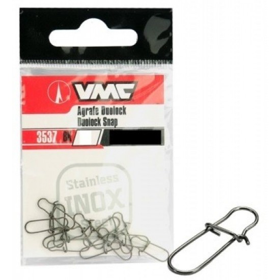 VMC Snap DuoLock 3537  Emerillones y Conectores
