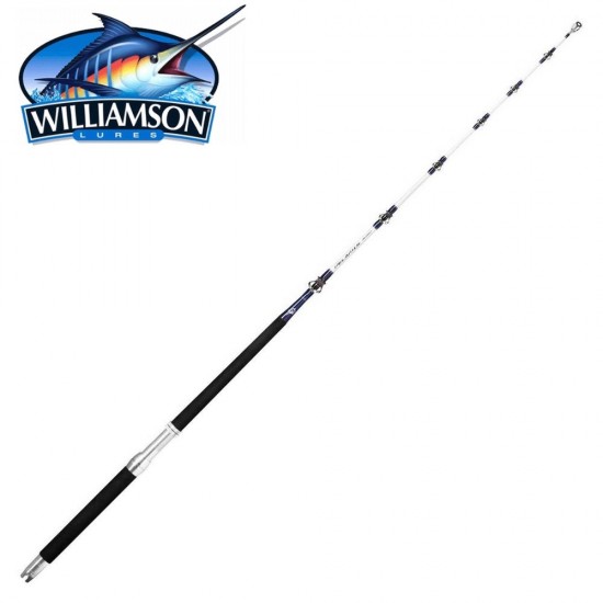 Caña Williamson 20/30 LBS