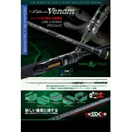 Caña Xzoga Black Mamba Venon VS 86M2