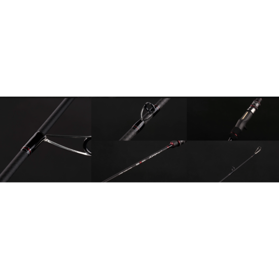 Caña Xzoga BBX REVO SF 6646C Red Embarcacion / Slow Jigging