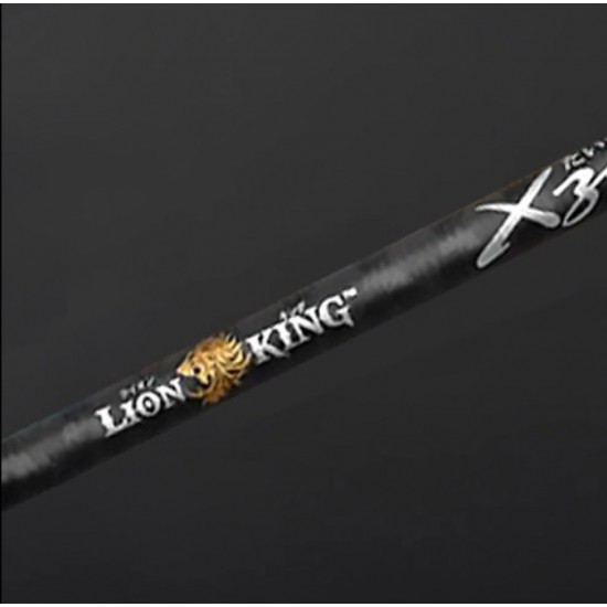 Caña Xzoga Lion King KS6024