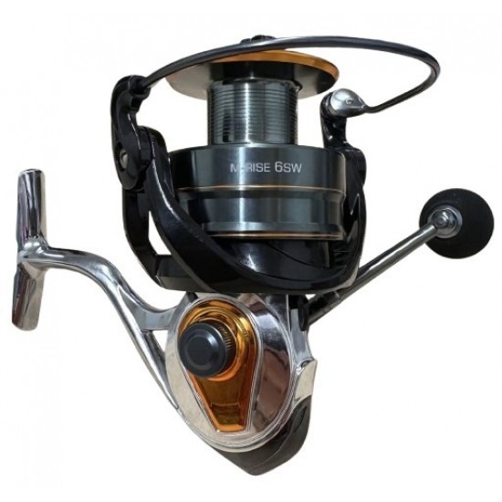 Carrete Xzoga Matador Rise 6 SW