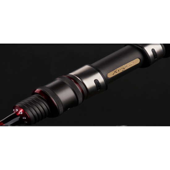 Caña Xzoga BBX REVO SF 6635S Red Embarcacion / Slow Jigging