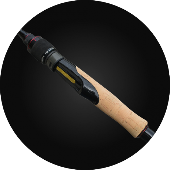 Caña Xzoga Gurutron S 6013 Embarcacion / Slow Jigging