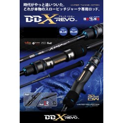 Caña Xzoga BBX-REVO RC6624