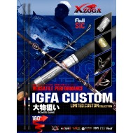 Caña Xzoga IGFA CUSTOM