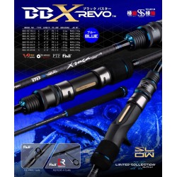 Caña Xzoga BBX-REVO RC6624
