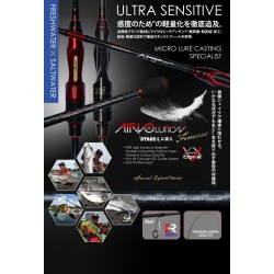 Caña Xzoga Airvo FS 682UL