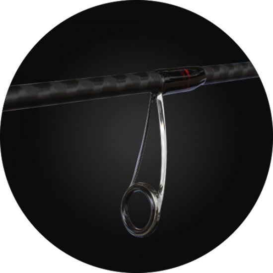 Caña Xzoga Airvo FS 682UL Spinning